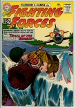 Our Fighting Forces 66 (VG/FN 5.0)