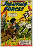 Our Fighting Forces 74 (VG 4.0)