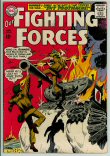 Our Fighting Forces 89 (VG/FN 5.0)