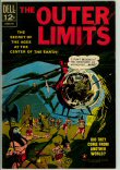 Outer Limits 10 (VG- 3.5)