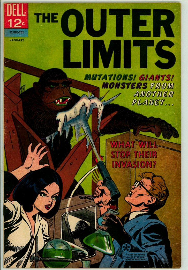 Outer Limits 11 (FN- 5.5)