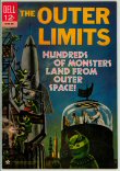 Outer Limits 3 (VF- 7.5)