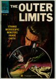 Outer Limits 4 (FN/VF 7.0)