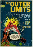 Outer Limits 7 (VG/FN 5.0)