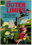Outer Limits 8 (VG- 3.5)