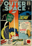 Outer Space 24 (VG+ 4.5)
