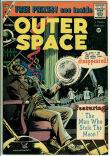 Outer Space 25 (VG/FN 5.0)