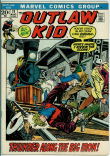 Outlaw Kid 11 (VG+ 4.5)