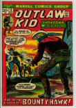 Outlaw Kid 12 (FN/VF 7.0)