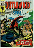 Outlaw Kid 7 (VG 4.0)