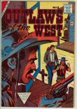 Outlaws of the West 8 (G 2.0)
