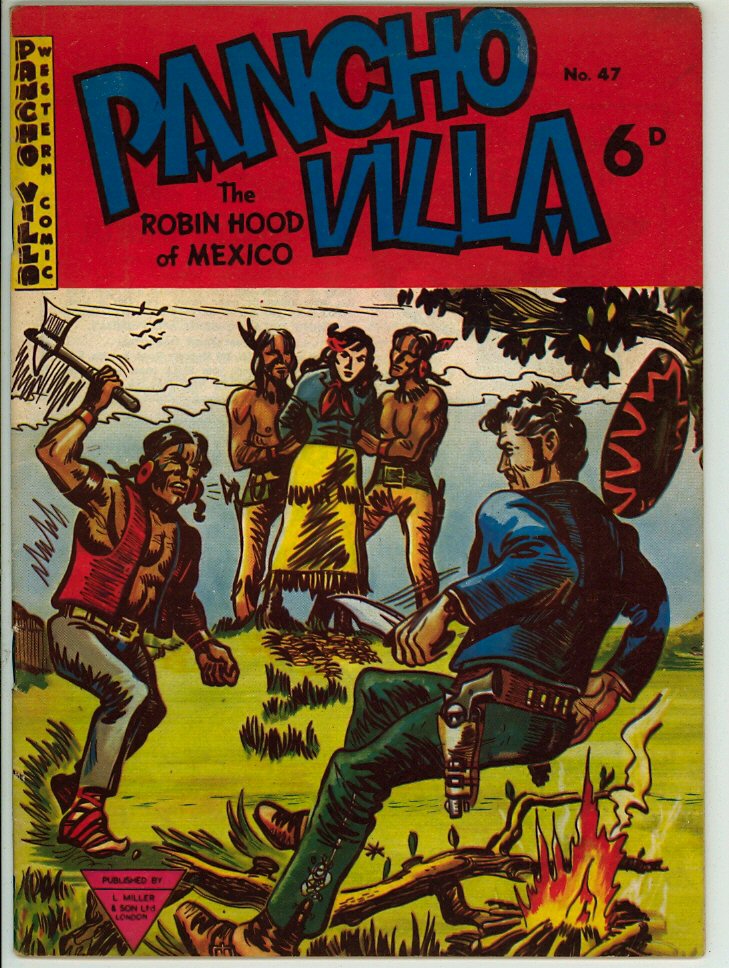 Pancho Villa 47 (FN- 5.5)