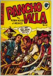 Pancho Villa 52 (VG+ 4.5)