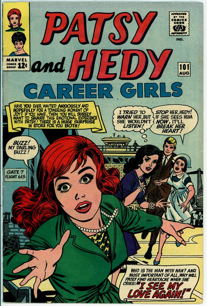 Patsy and Hedy 101 (FN 6.0)