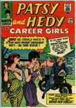 Patsy and Hedy 104 (VF 8.0)