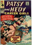 Patsy and Hedy 108 (VG/FN 5.0)