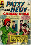 Patsy and Hedy 96 (VG/FN 5.0)