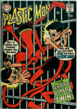 Plastic Man 10 (VG/FN 5.0)