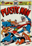 Plastic Man 11 (FN/VF 7.0)