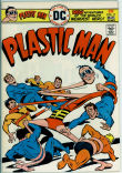 Plastic Man 11 (FN- 5.5)