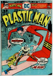 Plastic Man 12 (VG/FN 5.0)