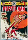 Plastic Man 13 (VG+ 4.5)