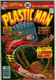 Plastic Man 14 (VG 4.0)