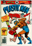 Plastic Man 15 (VG/FN 5.0)