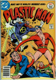 Plastic Man 16 (VF- 7.5)