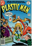 Plastic Man 17 (FN- 5.5)