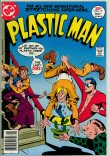 Plastic Man 17 (VG/FN 5.0)