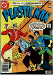 Plastic Man 19 (FN 6.0)