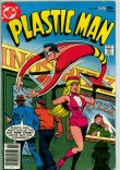 Plastic Man 20 (G/VG 3.0)