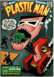 Plastic Man 4 (FN 6.0)