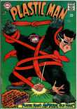 Plastic Man 7 (FN+ 6.5)