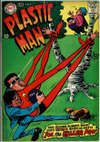 Plastic Man 9 (FN+ 6.5)