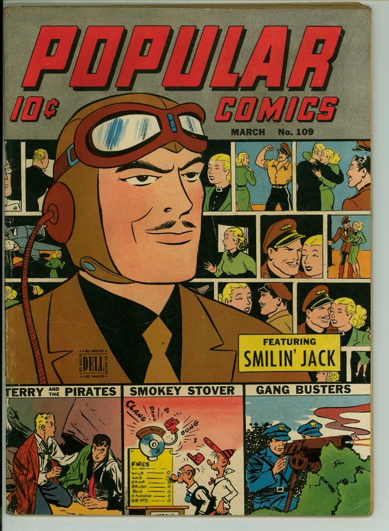 Popular Comics 109 (G 2.0)