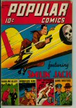 Popular Comics 71 (VG- 3.5)
