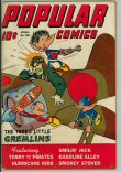 Popular Comics 86 (FN- 5.5)