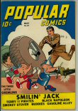Popular Comics 87 (VG/FN 5.0)