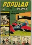 Popular Comics 88 (VG+ 4.5)
