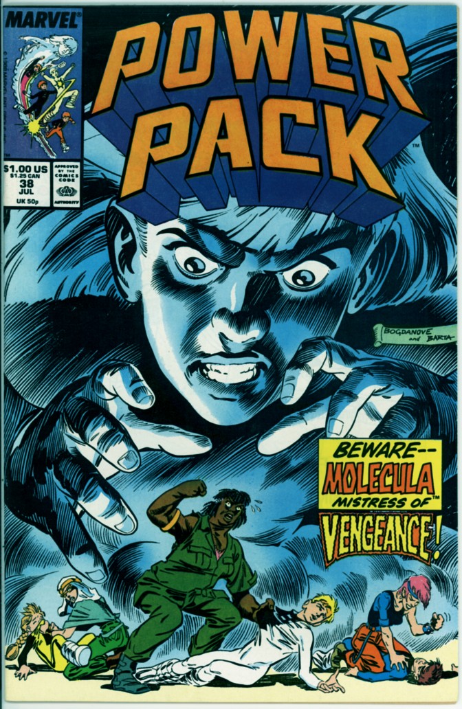 Power Pack 38 (NM 9.4)