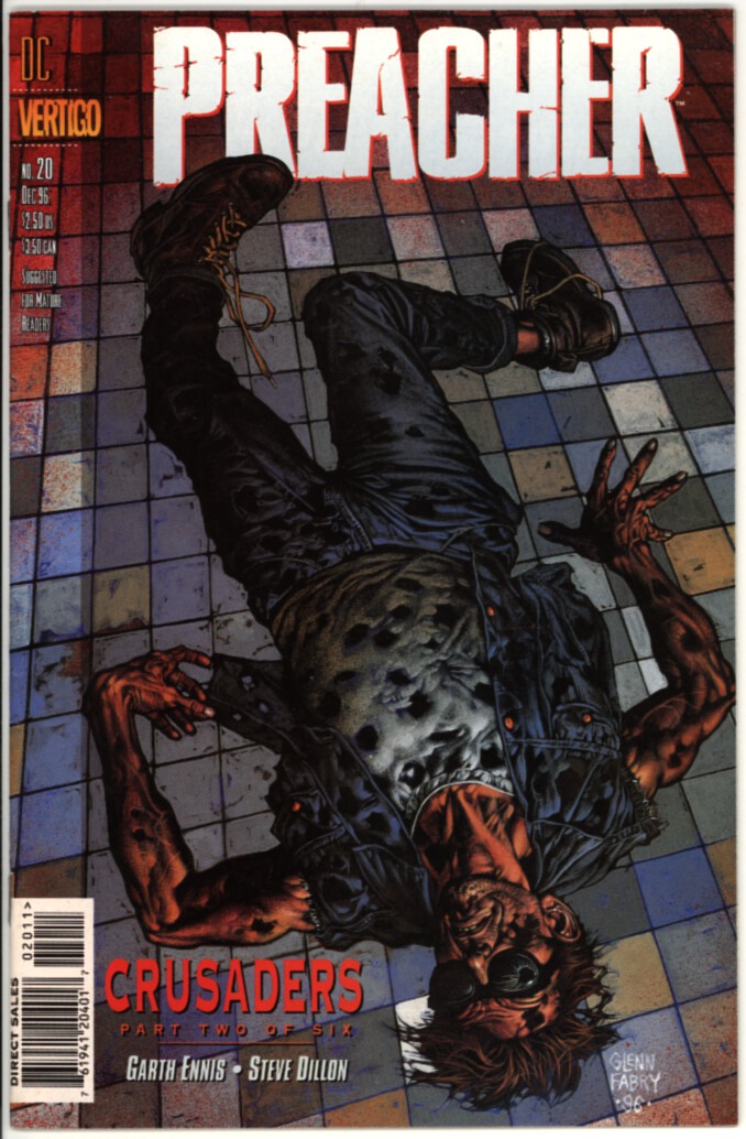 Preacher 20 (FN 6.0)