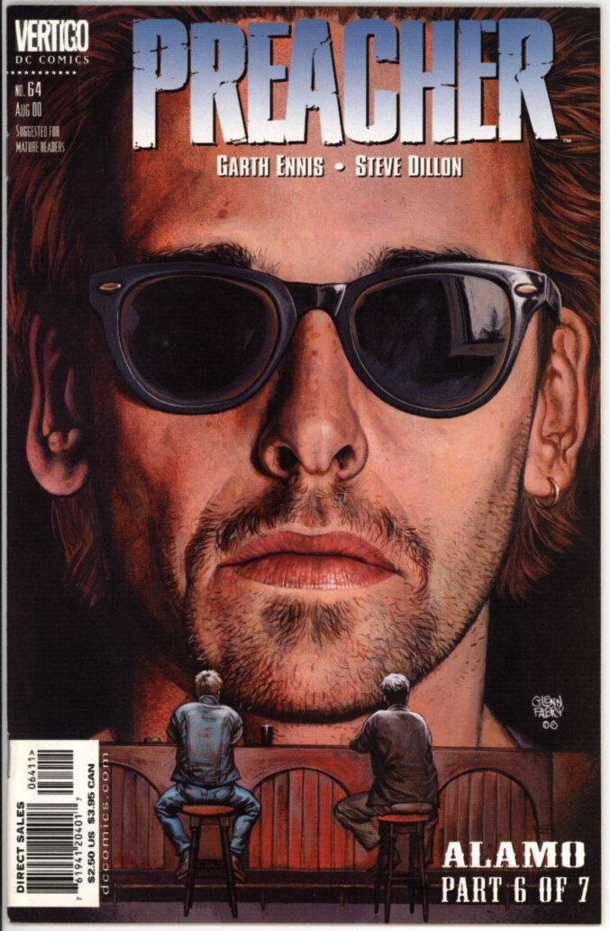 Preacher 64 (VF 8.0)