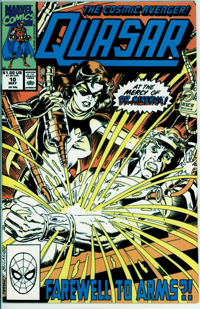 Quasar 10 (VG 4.0)