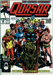 Quasar 28 (VG/FN 5.0)