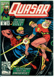 Quasar 43 (VG/FN 5.0)