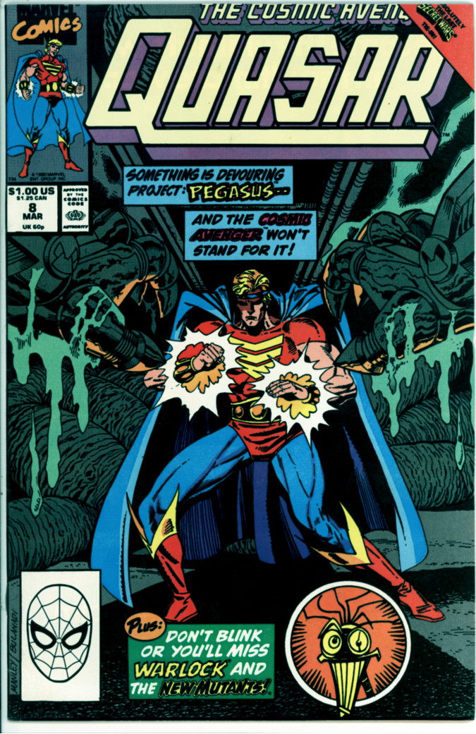 Quasar 8 (VF- 7.5)