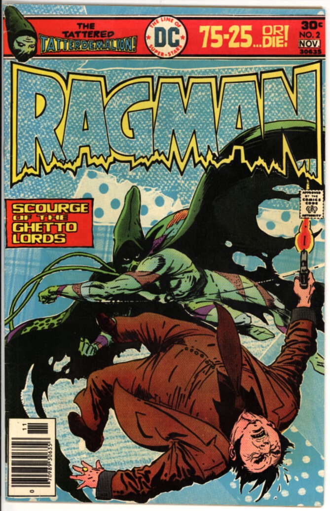 Ragman 2 (FN 6.0)