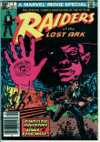 Raiders of the Lost Ark 1 (FN+ 6.5)